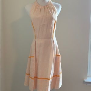 Jessica Simpson Halter Dress